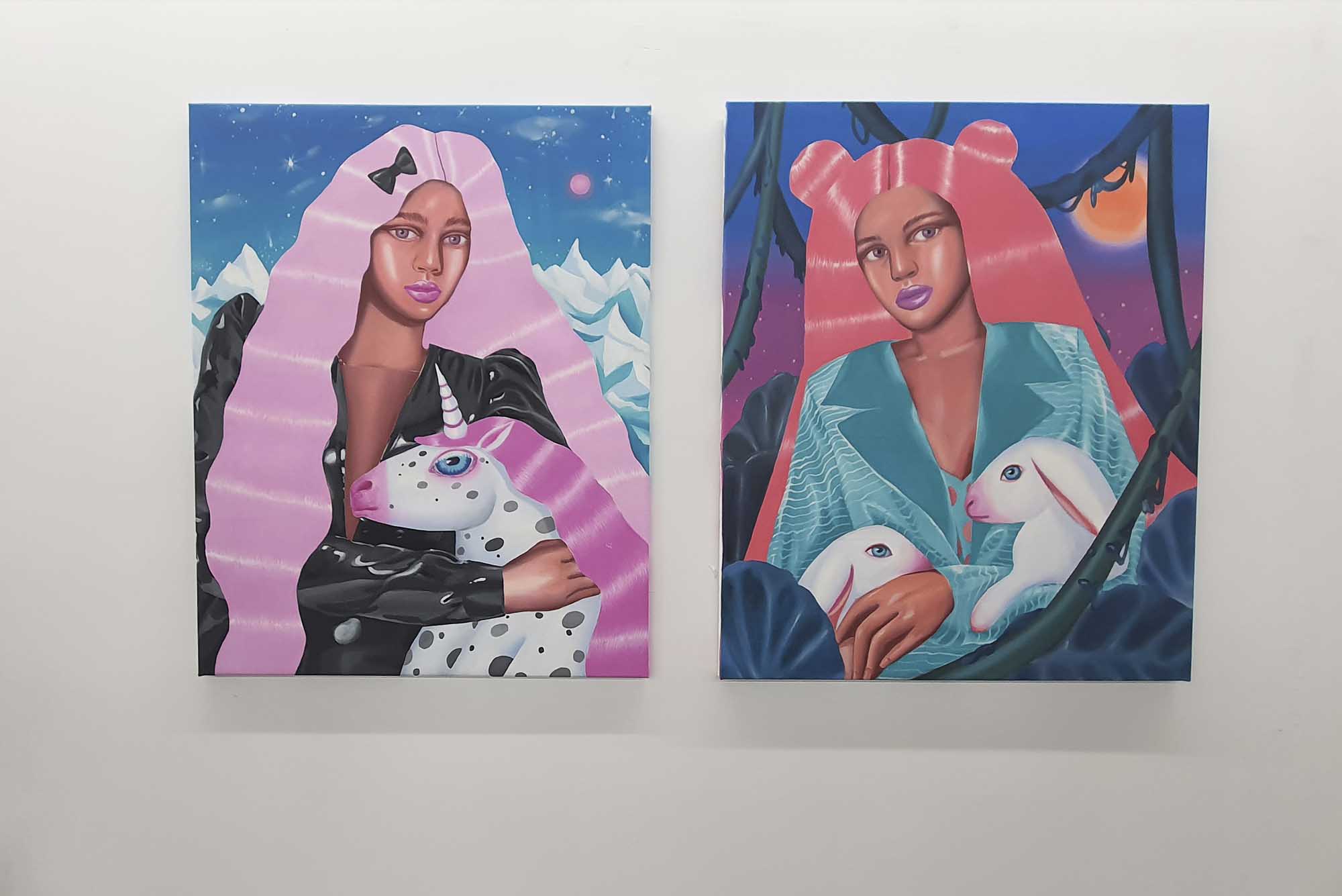 ioana baltan, art event, exhibition