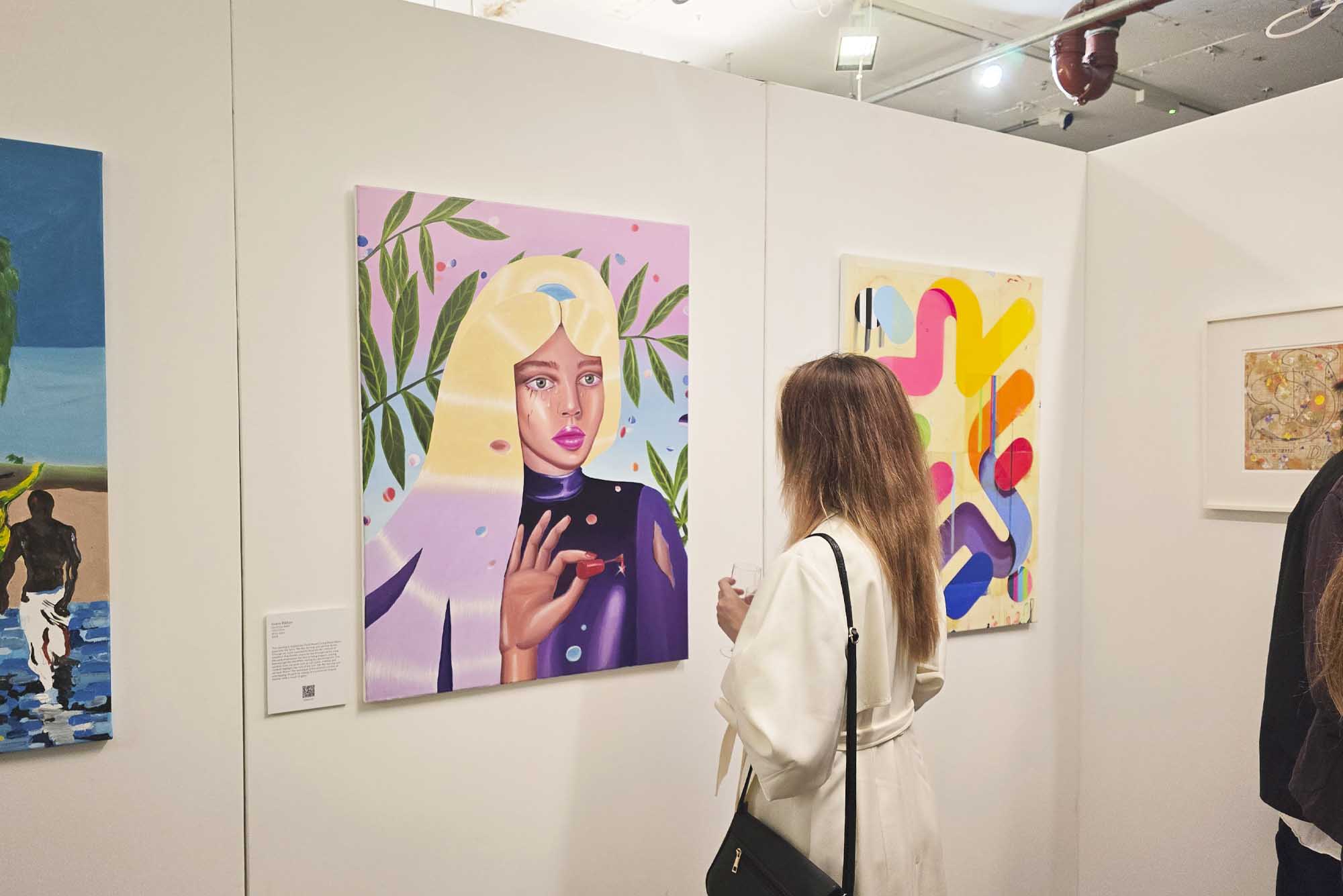ioana baltan, art event, exhibition