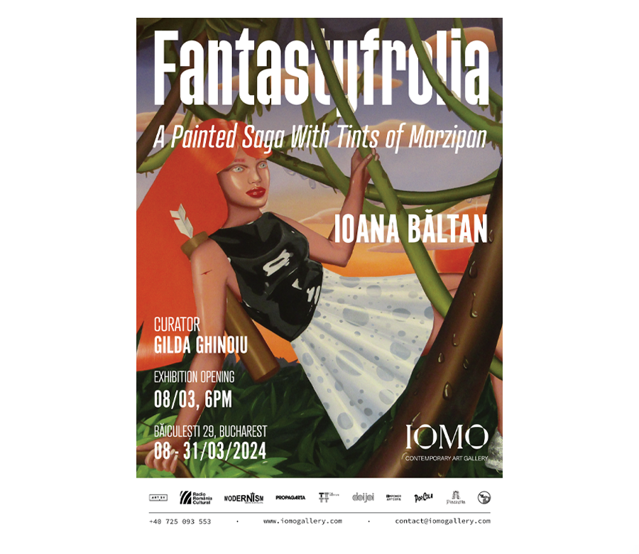 ioana baltan, show, artemis, goddess, Fantastyfrolia